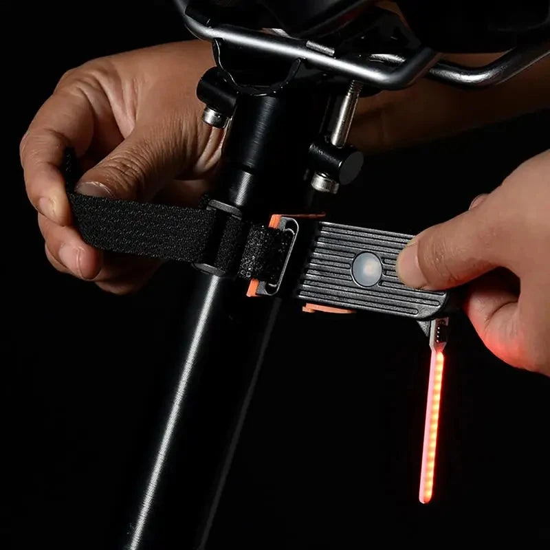 LED Rechargeable Bike Taillight