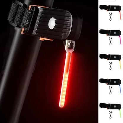 LED Rechargeable Bike Taillight